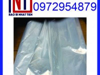 Chuyên cung cấp túi PE đựng đá viên