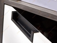 Tay nắm tủ quần áo dạng thanh âm NK410 | Zalo 0901 196 552