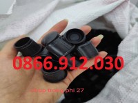 Nắp chụp đầu sắt hộp phi 27mm , bịt đầu sắt hộp phi 27mm