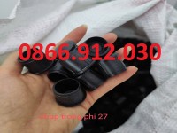Nắp chụp đầu sắt hộp phi 27mm , bịt đầu sắt hộp phi 27mm