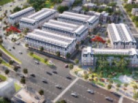 Liền kề 60 đường 50.5m siêu đẹp Star Central, quà gần 1 tỷ