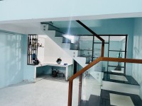 ♪ Nhà Ngay Cầu Rồng Ngô Quyền Võ Văn Kiệt 3.5 tầng cứng đẹp, 4PN, 3.1 tỷ
