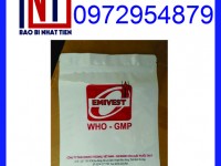 Chuyên sản xuất bao bì thuốc thú y