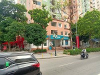 Cho thuê KIOT 70m2 góc đẹp chân chung cư mặt đường Nguyễn Cơ Thạch Mỹ Đình