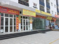 Cho thuê KIOT 70m2 góc đẹp chân chung cư mặt đường Nguyễn Cơ Thạch Mỹ Đình
