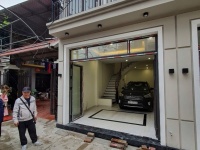 NHÀ 3 TẦNG MỚI XÂY THỤY HÀ BẮC HỒNG SẴN XÁCH VALY VỀ Ở-TIỆN ÍCH ĐẦY ĐỦ-Ô TÔ NGỦ TRONG NHÀ -GIÁ 4 ,3