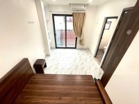 Bán nhà 6 tầng thang máy phố Lạc Long Quân, Tây Hồ, cách 1 nhà ra ô tô tránh, 25m, 5.8 tỷ