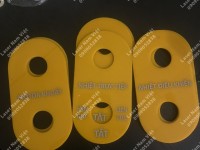 Cắt cnc mica - format theo yêu cầu