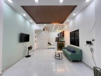 Bán nhà – Nhà bán Âu dương lân. P. Rạch Ông, quận 8, nhà 4 tầng. hẻm xe hơi. Không quy hoạch, 6.3