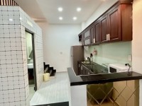 Bán nhà Âu dương lân. P. Rạch Ông - Quận 8, nhà 4 tầng. Không quy hoạch, 6.3 tỷ, nở hậu tốt