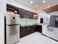 Bán nhà Âu dương lân. P. Rạch Ông - Quận 8, nhà 4 tầng. Không quy hoạch, 6.3 tỷ, nở hậu tốt