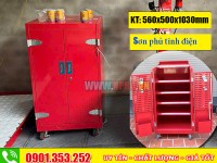 Cung cấp tủ cơ khí đựng đồ nghề sửa chữa 