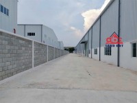 XT267 nhà xưởng thiết kế khung thép tiền chế, an toàn SX lâu dài phục vụ đa ngành nghề