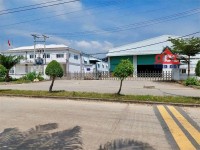 XT267 nhà xưởng thiết kế khung thép tiền chế, an toàn SX lâu dài phục vụ đa ngành nghề