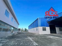 Nhà xưởng độc lập cho thuê sản xuất phù hợp CNC, CN phụ trợ không phát sinh nước thải