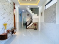 Bán nhà ngay Bình Đông hẻm xe hơi, Q. 8, 4x13m, 4 PN, giá nhỉnh 4 tỷ