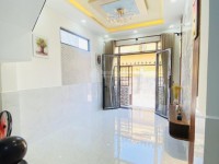 Bán nhà ngay Bình Đông hẻm xe hơi, Q. 8, 4x13m, 4 PN, giá nhỉnh 4 tỷ