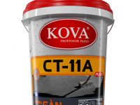 Nên chọn sơn chống thấm màu hay chất chống thấm sàn của KOVA??