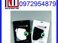 Chuyên sản xuất bao bì khẩu trang