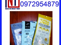 Chuyên sản xuất bao bì khẩu trang