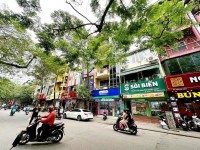 NHÀ PHỐ NGUYÊN HỒNG – TRUNG TÂM ĐỐNG ĐA - HÀ NỘI - Ô TÔ VÀO NHÀ – KINH DOANH SẦM UẤT – NGÕ THÔNG –