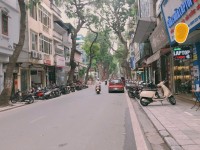NHÀ ĐỐC NGỮ – BA ĐÌNH – HÀ NỘI - Ô TÔ TRÁNH – KINH DOANH ĐỈNH – GẦN LIỄU GIAI – GIÁ 22.7 TỶ