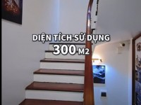 Bán nhà 5 tầng ô tô đỗ cửa Trần Bình, mặt tiền 6m chỉ 17 tỷ