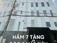 Bán nhà 230m² Lý Thường Kiệt, Tân Bình, 89 tỷ, sổ đỏ