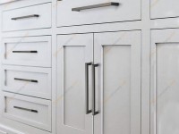 Tay nắm tủ thanh vuông cao cấp NK423 | Zalo 0901 196 552