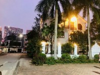 BÁN BIỆT THỰ VIP - LẠC LONG QUÂN - TÂY HỒ - 210M² - SỔ ĐỎ