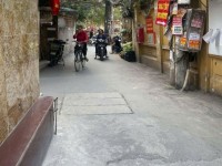 NHÀ DÂN XÂY PHỐ TRUNG KÍNH, NGÕ THÔNG Ô TÔ, AN SINH ĐỈNH – 47M2, 9.5 TỶ