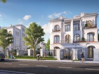 Bán căn góc 3 mặt Hừng Đông 112m giá 26 tỷ Vinhomes Đan Phượng View công viên