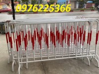 Rào chắn barie di động khổ 1m x 2m 
