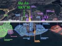 HOT!!! 300 suất ưu tiên chọn căn đẹp nhất 100% VIEW BIỂN đầu tiên chỉ 1,5 TỶ tại SKYM Hạ Long