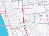 Đất Đẹp 170m² Mặt Tiền Trần Phú – Dương Đông, tiện kinh doanh
