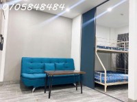 Tòa căn hộ dòng tiền ,thông ngõ 93 Hoàng Văn Thái 7 tầng 81m², mặt tiền 9m, giá chào 20 tỷ ( có