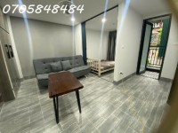 Tòa căn hộ dòng tiền ,thông ngõ 93 Hoàng Văn Thái 7 tầng 81m², mặt tiền 9m, giá chào 20 tỷ ( có