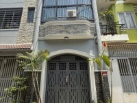 (Bán gấp) nhà 2 mặt hẻm,tại P3 Gò Vấp, sổ hồng riêng, xe hơi đỗ cửa !!