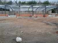Cho thuê nhà xưởng phục vụ SX CNC, mật độ giao thông thuận lợi xuất nhập hàng hóa