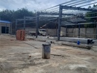 Cho thuê nhà xưởng phục vụ SX CNC, mật độ giao thông thuận lợi xuất nhập hàng hóa