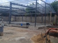 Cho thuê nhà xưởng phục vụ SX CNC, mật độ giao thông thuận lợi xuất nhập hàng hóa