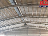 XT269 nhà xưởng sản xuât cơ khí, CN phụ trợ, xưởng trống cho thuê ổn định lâu dài