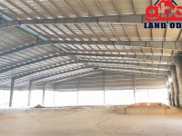 XT269 nhà xưởng sản xuât cơ khí, CN phụ trợ, xưởng trống cho thuê ổn định lâu dài