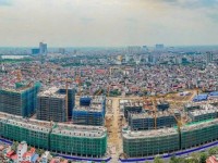 QUỸ CĂN ĐẸP, dãy shophouse tại Kho 3 Lạc Viên, mặt đường Lê Lai, Lê Thánh Tông, Ngô Quyền, Hải