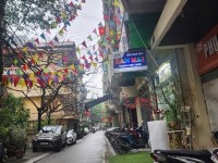 Bán nhà thanh nhàn 7 tầng thang máy long lanh ô tô dừng đỗ ngày đêm vào nhà hai bà trưng