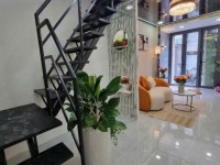 Nhà mới ở ngay, Hẻm xe hơi, gần Tô Ngọc Vân sau lưng Điện Lực Thủ Đức 40m2 giá 3.18 tỷ