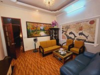 Bán nhà phố Chùa Láng - Phân lô kinh doanh - 2 thoáng trước sau - Gara ô tô