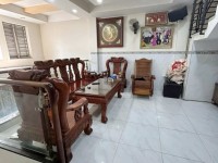 Bán Nhà 3 Tầng Mặt Tiền 5m,  Nguyễn Văn Nghi, Gò Vấp - Chỉ 6.5 Tỷ