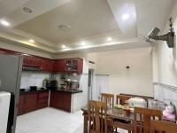 Bán Nhà 3 Tầng Mặt Tiền 5m,  Nguyễn Văn Nghi, Gò Vấp - Chỉ 6.5 Tỷ