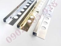 Nẹp góc inox VJob - Hoàn thiện chuẩn mỗi đường nét